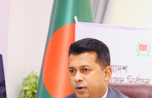 নির্বাচনে ‘ব্লেইম গেম’ বা নাটকের সুযোগ নেই: চট্টগ্রামের ডিসি জাহিদ