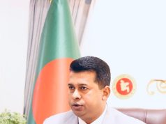 দুটি ব্যালট ও পরিচয় যাচাইয়ে সময় লাগায় দীর্ঘ লাইন: ডিসি জাহিদ