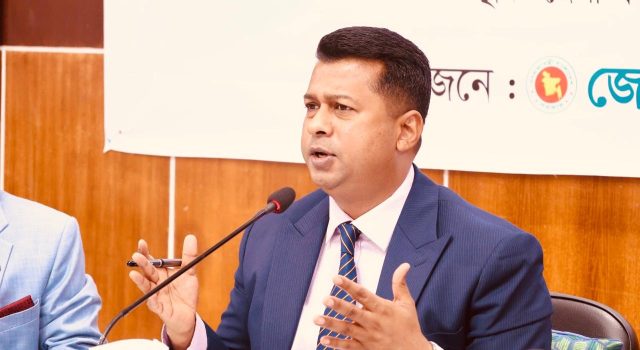 ‘হবে’–‘পরে হবে’ শুনতে চায় না মানুষ: ডিসি জাহিদ