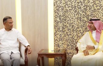 প্রধানমন্ত্রীর সঙ্গে সৌদি রাষ্ট্রদূতের সাক্ষাৎ, দ্বিপাক্ষিক সম্পর্ক জোরদারে আলোচনা