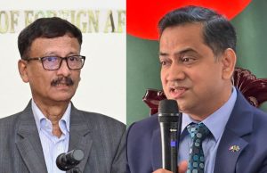 জাতিসংঘ পদে আবেদনে সরকারের অসহযোগিতার অভিযোগ রাষ্ট্রদূত মুশফিক ফজল আনসারির