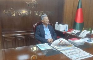 কাজকে বেশি গুরুত্ব দেওয়ার ঘোষণা আমীর খসরুর