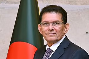 প্রথম বিদেশ সফরে সৌদি আরব গেলেন পররাষ্ট্রমন্ত্রী খলিলুর রহমান